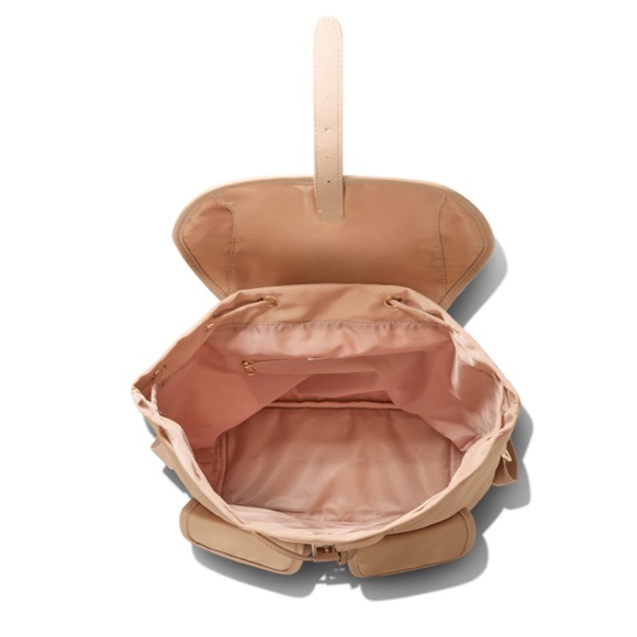 NWT Year of Ours Backpack in Taupe main image 7